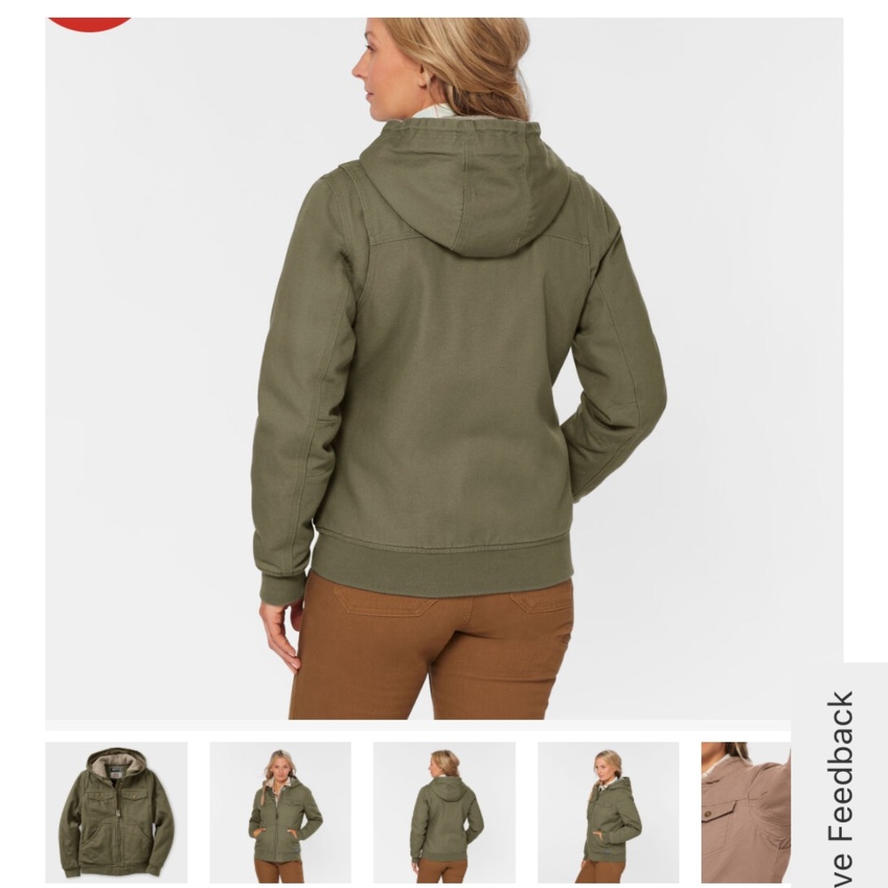 Duluth Trading Co jacket - Picture 3 of 10